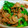 ☆しばねこ☆'s cooksnap of when they made 春菊と牛肉の和風炒め.