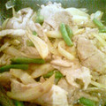 くらいねまうす's cooksnap of when they made ３分で☆豚と玉ねぎの甘辛炒め.