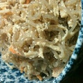さくべえ's cooksnap of when they made お弁当にも♪しらたきとえのきのたらこ和え.