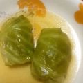 なつきのママ's cooksnap of when they made 【絶品】つなぎ無し鶏挽肉ロールキャベツ.