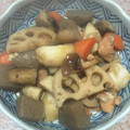 なとか's cooksnap of when they made 基本の和食7 　うちの煮〆（筑前煮）.