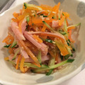 たじこなた's cooksnap of when they made 簡単すぎるっ！中華サラダ.