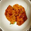 はな☆あずき's cooksnap of when they made 照り焼きじゃがつくね♪お弁当のおかず.