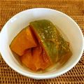 ＊はと＊'s cooksnap of when they made 私のかぼちゃの煮物☆崩れずしっかりした味.