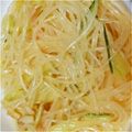 はな☆あずき's cooksnap of when they made あっさりさっぱり春雨サラダ.
