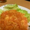 きのこ3's cooksnap of when they made ピリッと辛い!!鶏チリ.