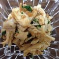 むっちゃり's cooksnap of when they made ☆簡単ヘルシー梅シソの鶏ささみサラダ☆.