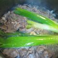 なぎさｖ's cooksnap of when they made ☆牛すじを美味しくする下ごしらえ☆.