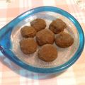みんとこ's cooksnap of when they made お手軽❀ヘルシーチョコ♡.