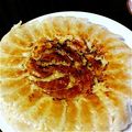 メイコはん。's cooksnap of when they made 白菜キャベツ青葱ヘルシー♪グリーン餃子.