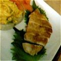 くまちゃん♪♪♪'s cooksnap of when they made 鶏胸肉で！がっつりチーズカレー焼.