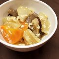 京のお抹茶's cooksnap of when they made 簡単❀豆腐の水切り不要❀けんちょう.