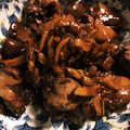 滋賀へい's cooksnap of when they made 若とりのきものしょうが煮.