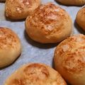 0チヨヨ0's cooksnap of when they made フランスのおやつ☆卵1個で♪シューケット.