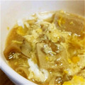 なんだッッ's cooksnap of when they made 高野豆腐と舞茸の卵とじ.