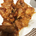 mezuchin's cooksnap of when they made 漬け込み無しフライパン簡単時短唐揚げ♥️.