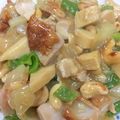 侯爵夫人's cooksnap of when they made 中華風☆鶏肉とカシューナッツの炒め物.
