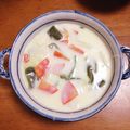 ちっちゃいにゃんこ's cooksnap of when they made 白菜のクリーム煮.