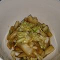 りょうちゃんです！'s cooksnap of when they made ぽん酢で白菜の漬物.