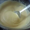 ディタモーニ's cooksnap of when they made たった５分で☆なめらかカスタードクリーム.
