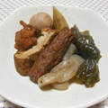 ゆうかりコアラ's cooksnap of when they made 簡単煮物☆おばあちゃんの五目煮.