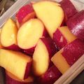 abead's cooksnap of when they made 簡単☆美味しい☆さつまいも煮物.