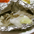 ともこキッチン's cooksnap of when they made 簡単☆鱈ときのこのホイル焼き.