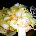 べっぷり's cooksnap of when they made 照り鶏とキャベツのバター炒め.