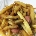 ゆっぴんきぃ's cooksnap of when they made 新じゃがとウィンナーのバター醤油炒め.