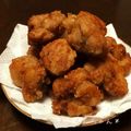 コロンちゃん♡'s cooksnap of when they made マヨでやわらかジューシー唐揚げ.