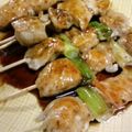 ま～～ちん's cooksnap of when they made ヘルシー☆柔らかムネ焼き鳥(*^o^*).