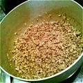 クックsz's cooksnap of when they made 保存に☆ふっくら鶏そぼろ☆.