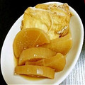権ちゃん's cooksnap of when they made 卵油揚げの袋煮.