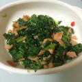 みみたすん's cooksnap of when they made 離乳食完了期 鮭とほうれん草のバター炒め.