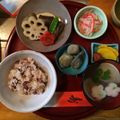 ☆こうへいママ☆'s cooksnap of when they made 忙しいママへ！簡単☆お食い初めメニュー.