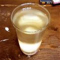 ☆むくぞう's cooksnap of when they made 飲兵衛限定冬の幸せ♪生姜のお湯割り.