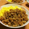 時花菜's cooksnap of when they made 簡単！子どもが喜ぶ鶏そぼろ.