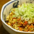 pumira＊'s cooksnap of when they made 豆腐そぼろ.