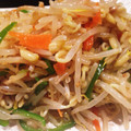しばーちゃん's cooksnap of when they made もやし＆ゆず胡椒で♡♥簡単ナムル.