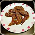 __mayumi__'s cooksnap of when they made 甘辛手羽先.
