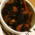Saika08's cooksnap of when they made ひじきと大豆の煮物.