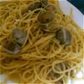 ニャンちゅう23's cooksnap of when they made あさりのパスタ (ボンゴレビアンコ).