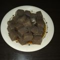 にむばすしゅたーぜん's cooksnap of when they made 簡単で美味！ダイエットこんにゃくテリヤキ.
