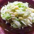 ﾏﾂﾀｴ's cooksnap of when they made コーンマカロニサラダ.