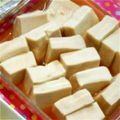 recoreco's cooksnap of when they made 簡単♪高野豆腐の含め煮.
