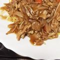 mipunya's cooksnap of when they made 簡単一人ご飯にも◎あんかけ焼きそば.