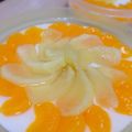 mulissajp's cooksnap of when they made クリアガーでレアチーズケーキ.