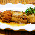 keiO3's cooksnap of when they made 母から伝わる＊子持ちカレイの煮付け.