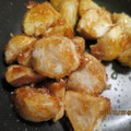 ちゃみ's cooksnap of when they made 里芋の唐揚げ 甘酢ダレ.