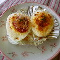 あーもこ's cooksnap of when they made お弁当のゆでたまご.